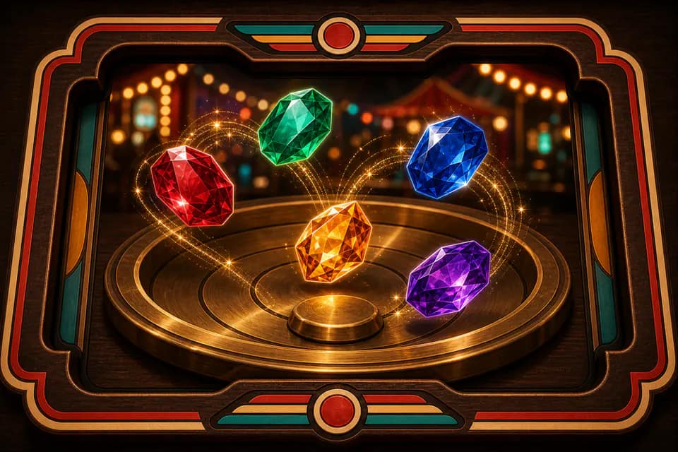 Gem Roll preview