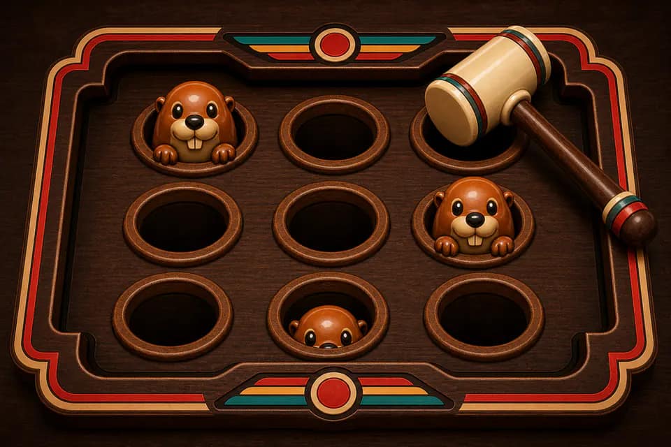 Gopher Pop preview