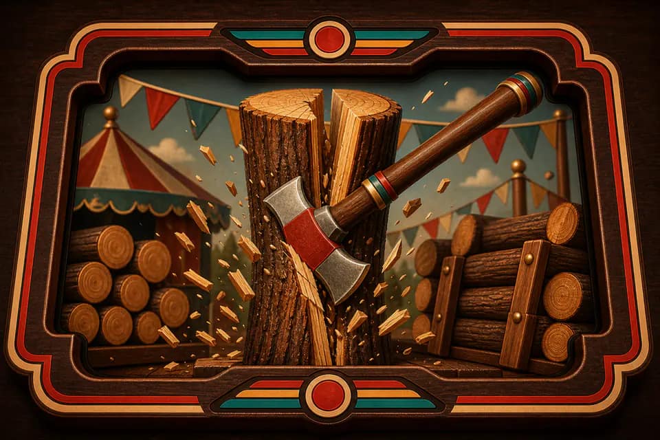 Log Splitter preview