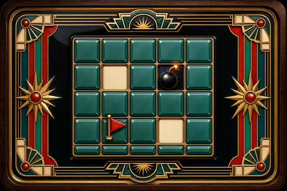 Minesweeper preview