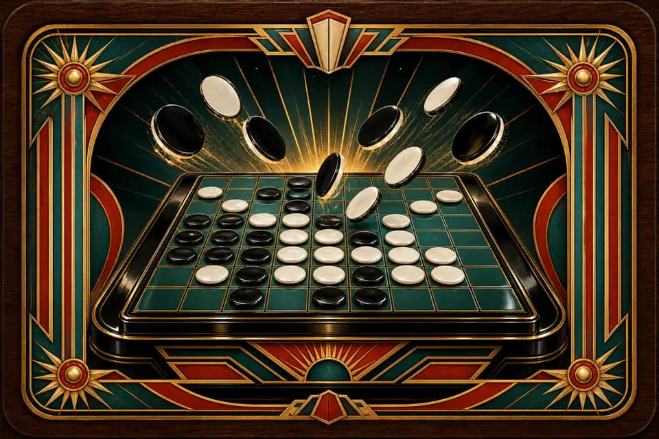 Reversi preview