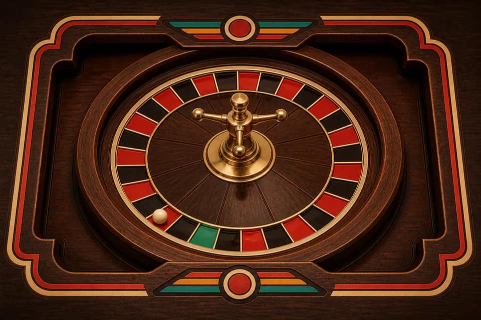 Roulette preview