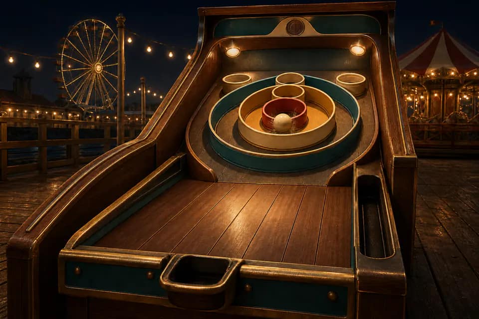 Skee-Ball preview