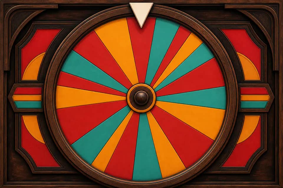 Lucky Wheel preview