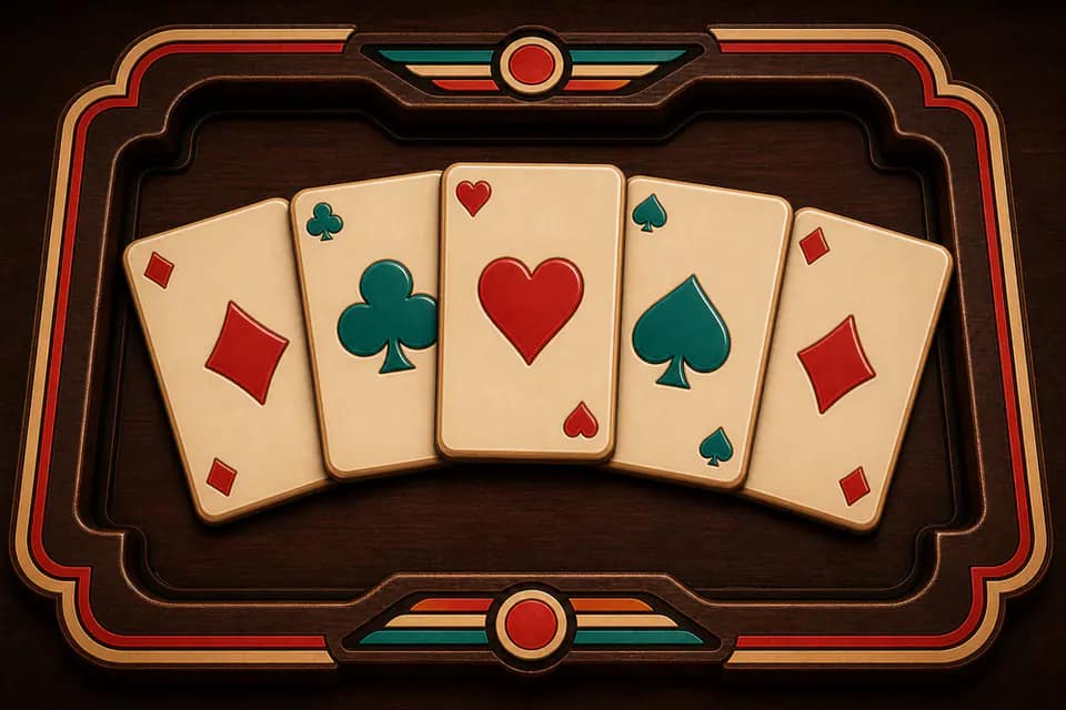 Video Poker preview