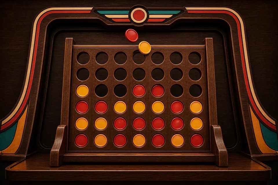 Connect Four preview
