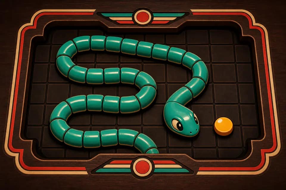 Snake preview